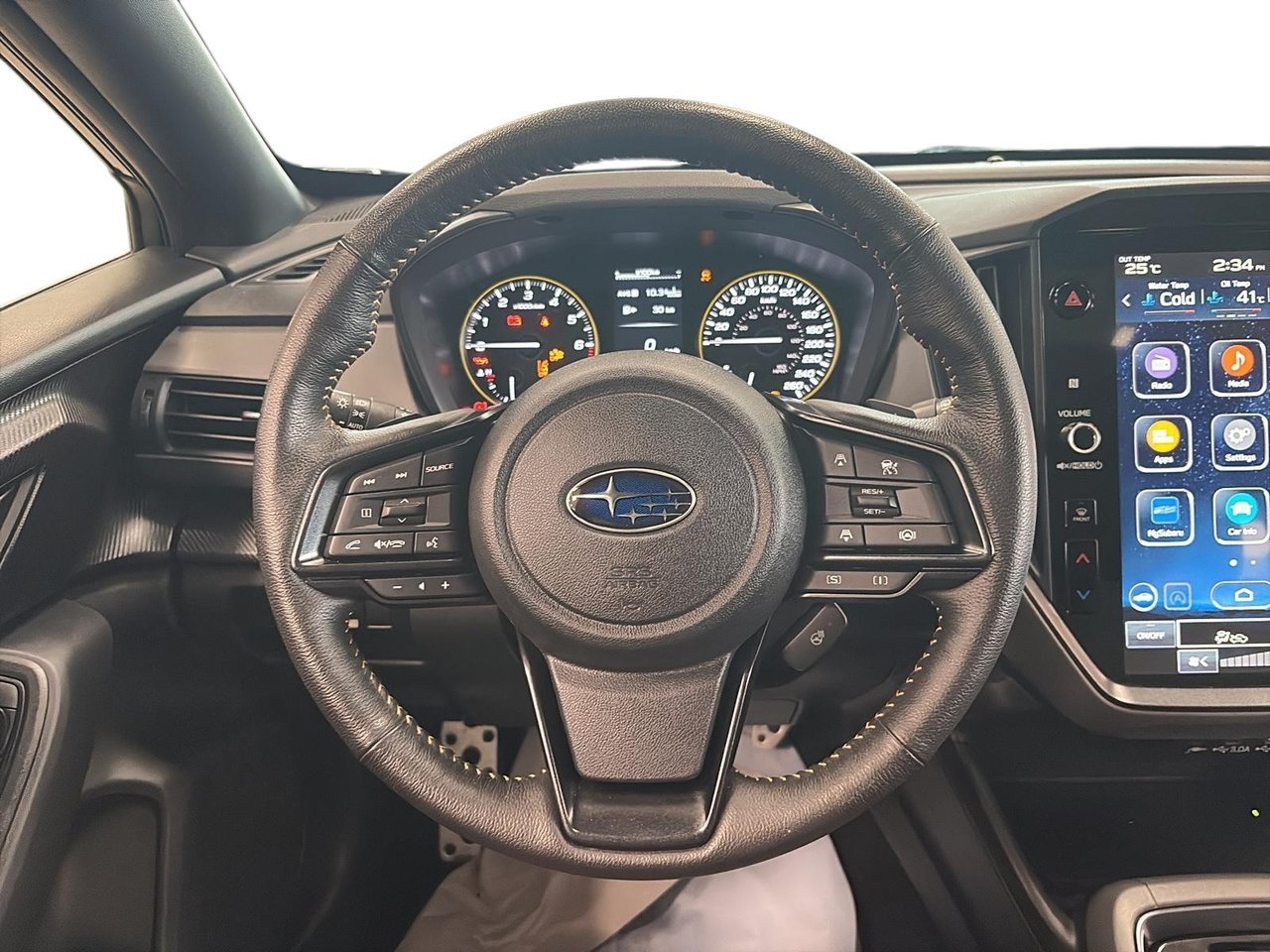 Subaru Crosstrek NIV JF2GUHFCXRH244029 2024 Gris Baie-Comeau - photo #11