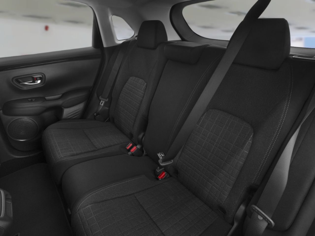 Honda HR-V HR-V LX 4WD 2027 Noir cristal nacré Matane - photo #9