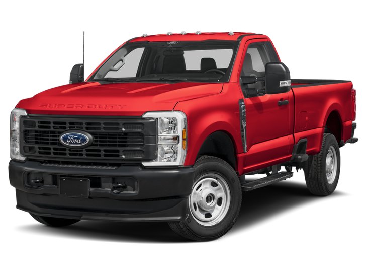 2025 Ford Super Duty F-350 à roues arrière simples XL