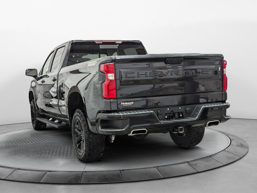 2022 Chevrolet Silverado 1500 2022