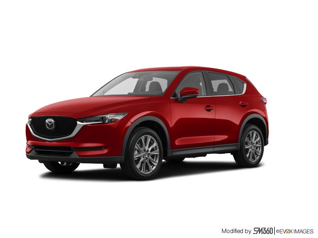Mazda CX-5 2021 2021 Rouge