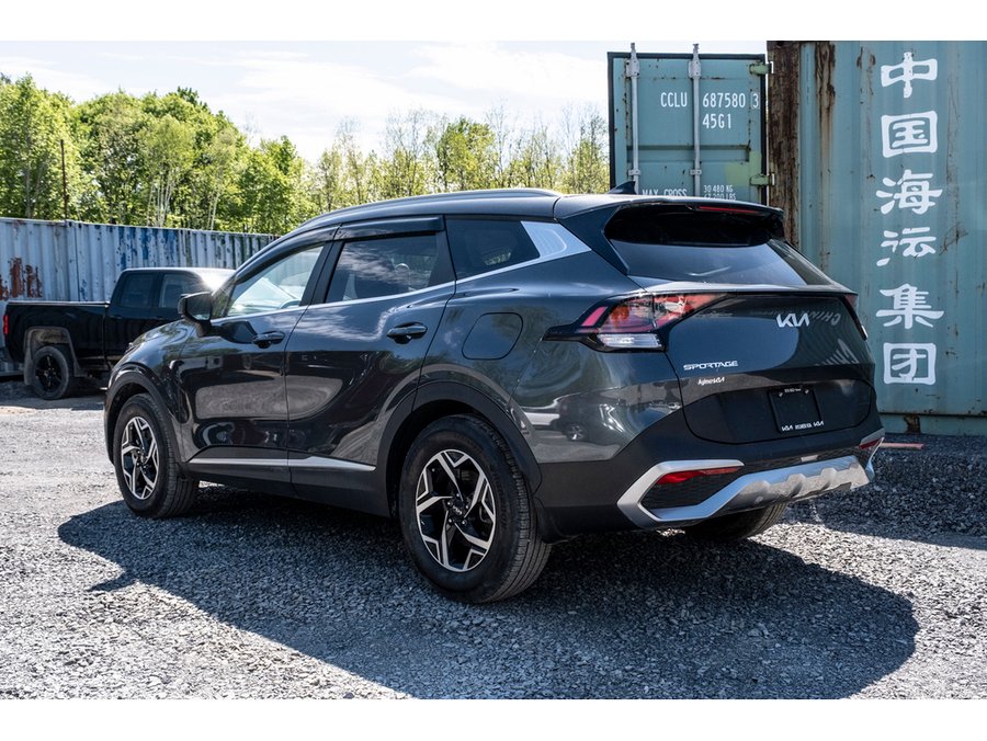 Kia Sportage 2024 2024 Gris