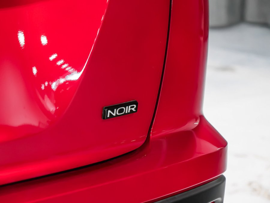 2026 Mitsubishi Eclipse Cross NOIR Red Diamond