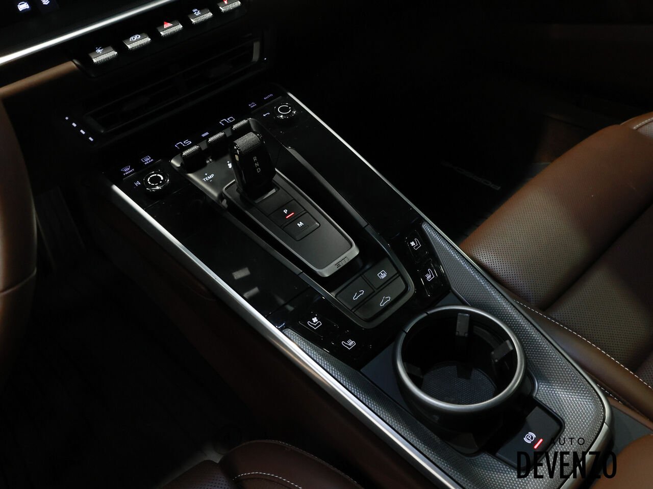 Porsche 911 2024 Gris Saint-Eustache - photo #15