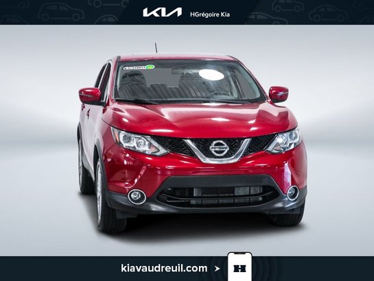 Nissan Qashqai 2017 2017 