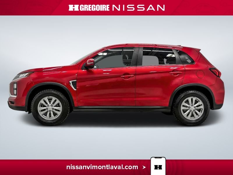 Mitsubishi RVR 2021 2021 Rouge