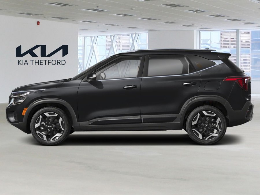 Kia Seltos 2026 2026 Noir