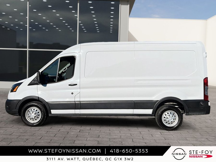 Ford Transit T-250 TI toit moyen S6523 2024 Blanc