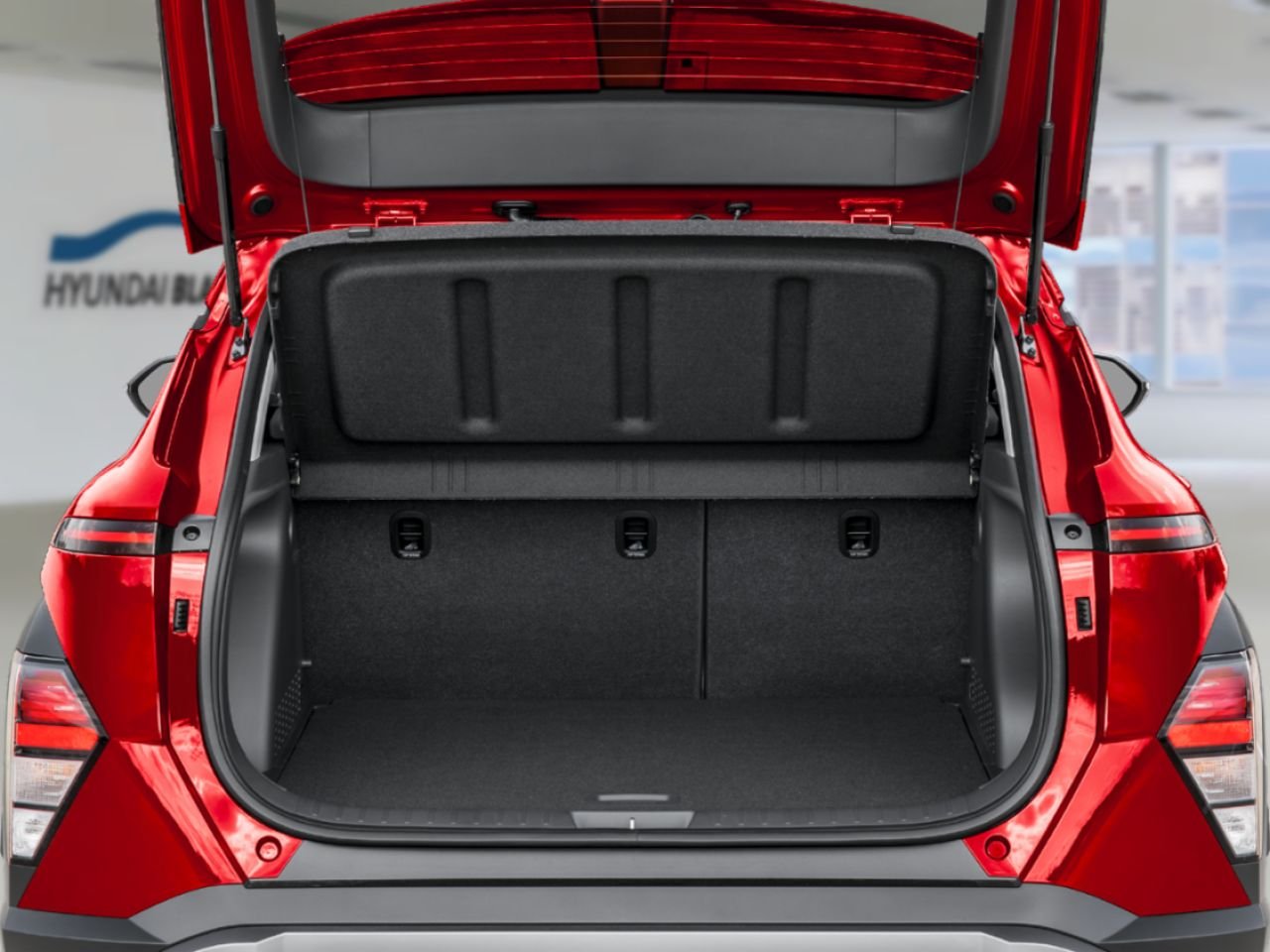 Hyundai Kona 2026 Cybergris Blainville - photo #3
