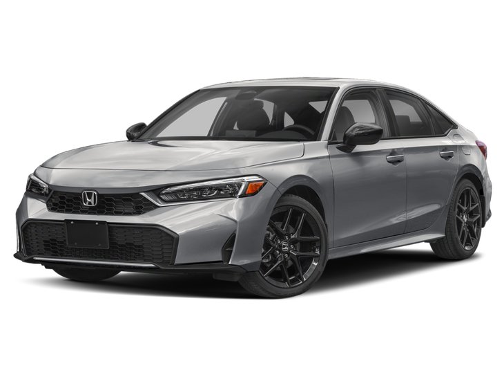 2025 Honda Civic hybride berline Sport