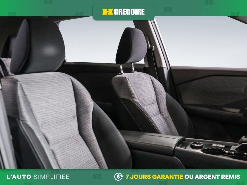 2022 Nissan Rogue Grey Laval - photo #30