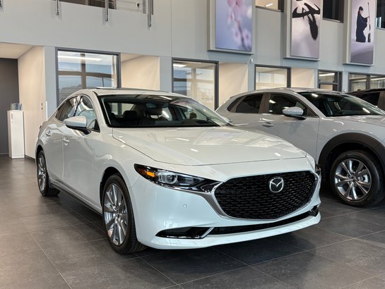 MAZDA Mazda3 2025 2025 Céramique métallisé