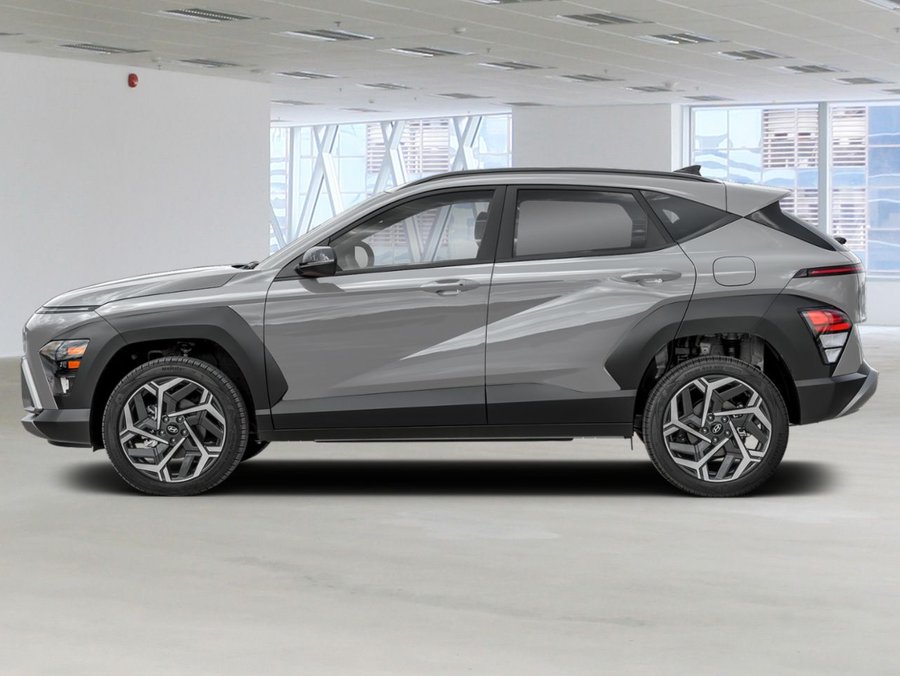 2026 HYUNDAI Kona 2026 Cyber Grey