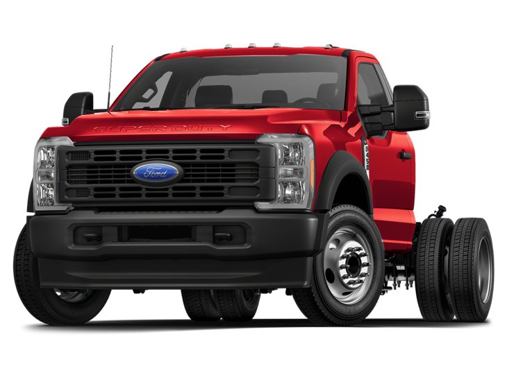 2026 Ford Super Duty F-450 DRW Châssis-cabines XL
