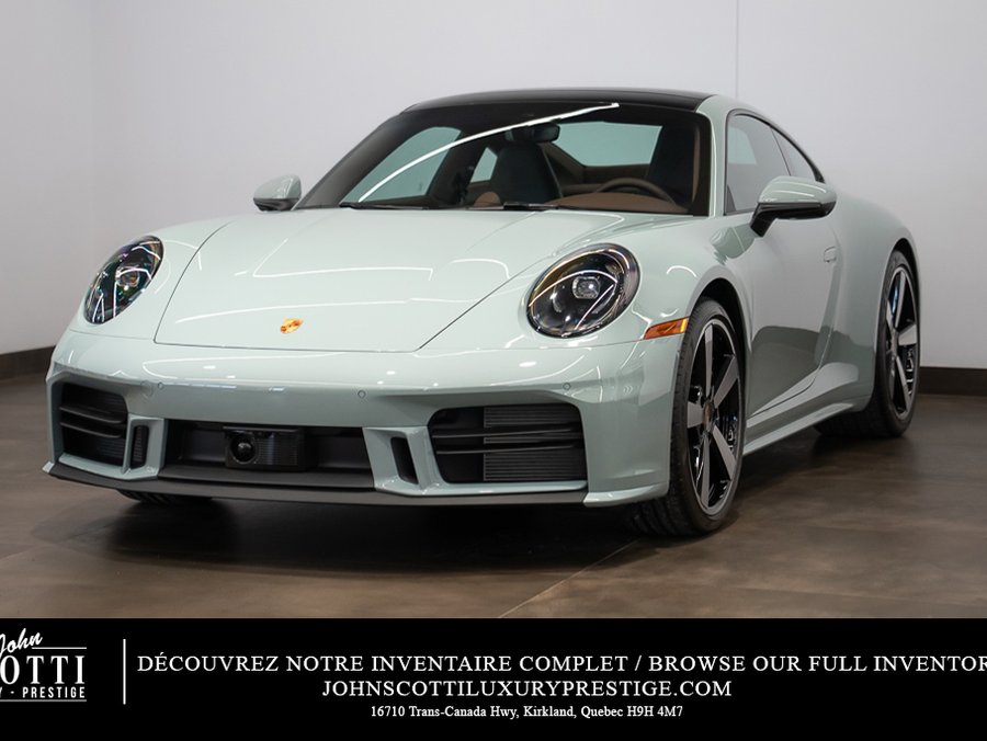 Porsche 911 2026 2026 Vert