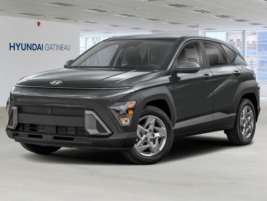2027 Hyundai Kona 2027 Ecotronic Gray Pearl