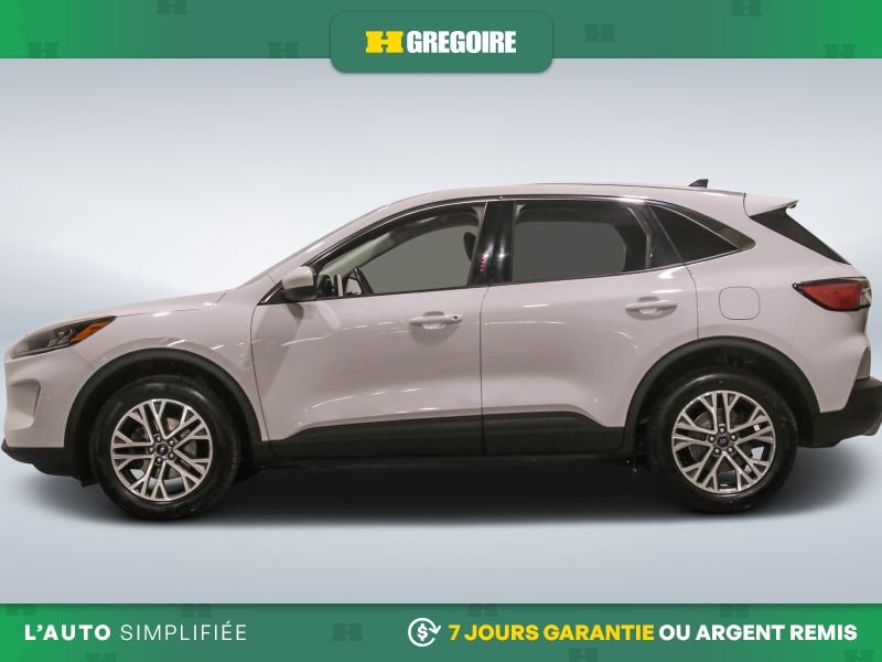 2022 Ford Escape 2022 White