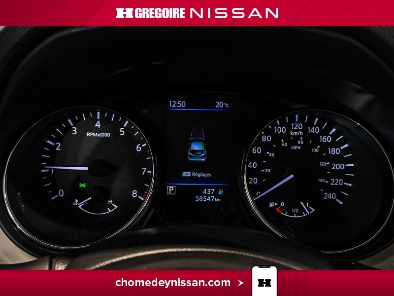Nissan Qashqai 2023 Bleu Blainville - photo #27