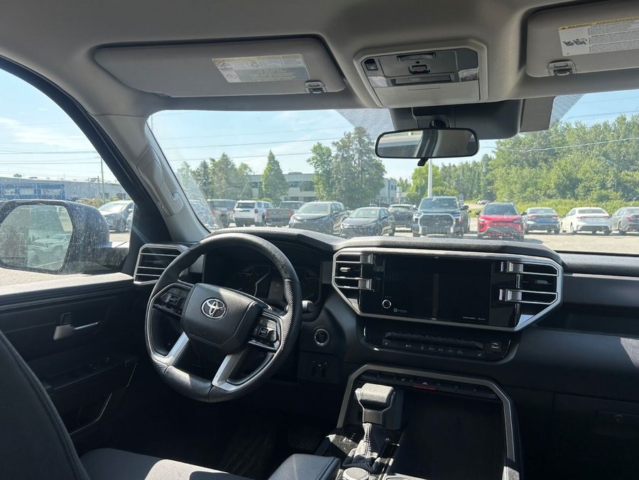 2023 Toyota Tundra 2023 Grey