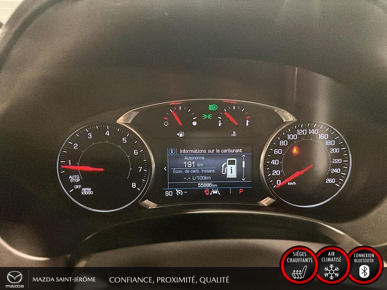 2020 GMC Terrain SLE | BLACK EDITION | AWD | 2.0L Silver Saint-Jérôme - photo #16