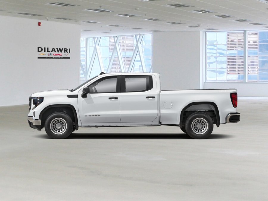 2026 GMC Sierra 1500 2026 Summit White
