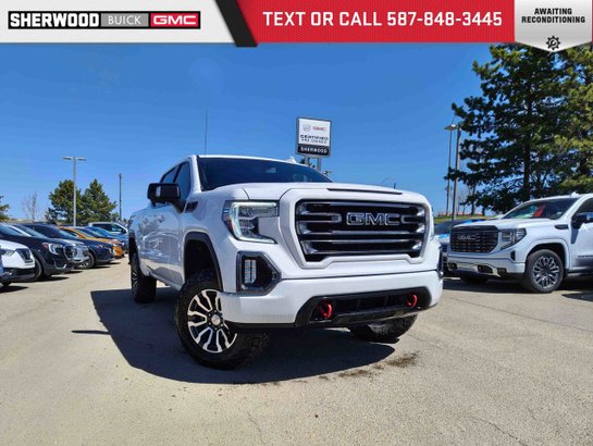 2021 GMC Sierra 1500 2021 White