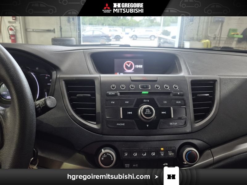 2014 Honda CRV Silver Blainville - photo #26