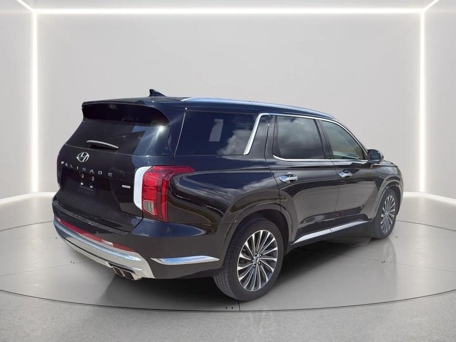 HYUNDAI PALISADE ULTIMATE 2024 2024 Noir