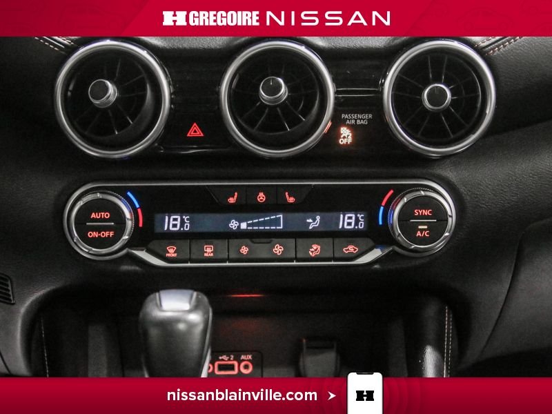 Nissan Sentra 2022 Blanc Blainville - photo #22
