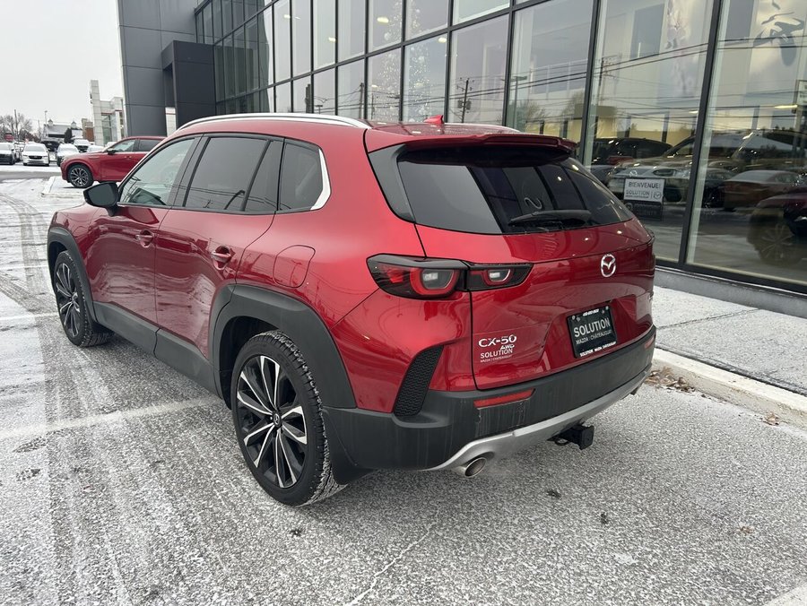 MAZDA CX-50 2023 2023 Rouge