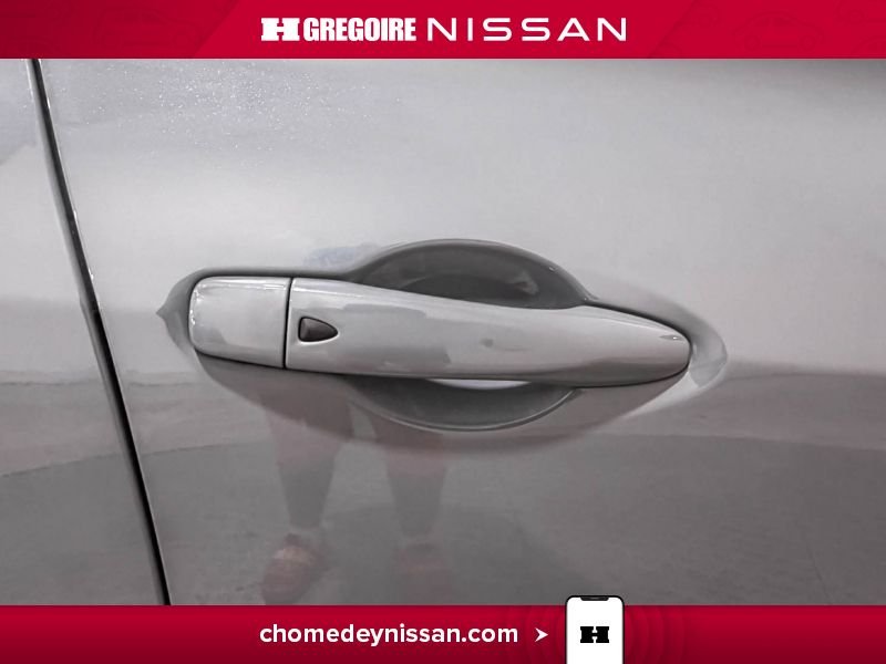 2024 Nissan Kicks Grey Blainville - photo #12