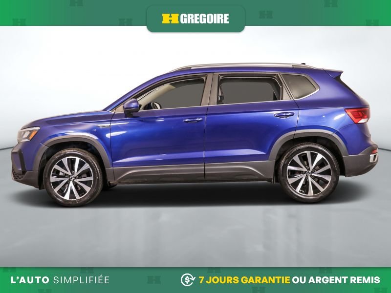 2023 Volkswagen Taos 2023 Blue