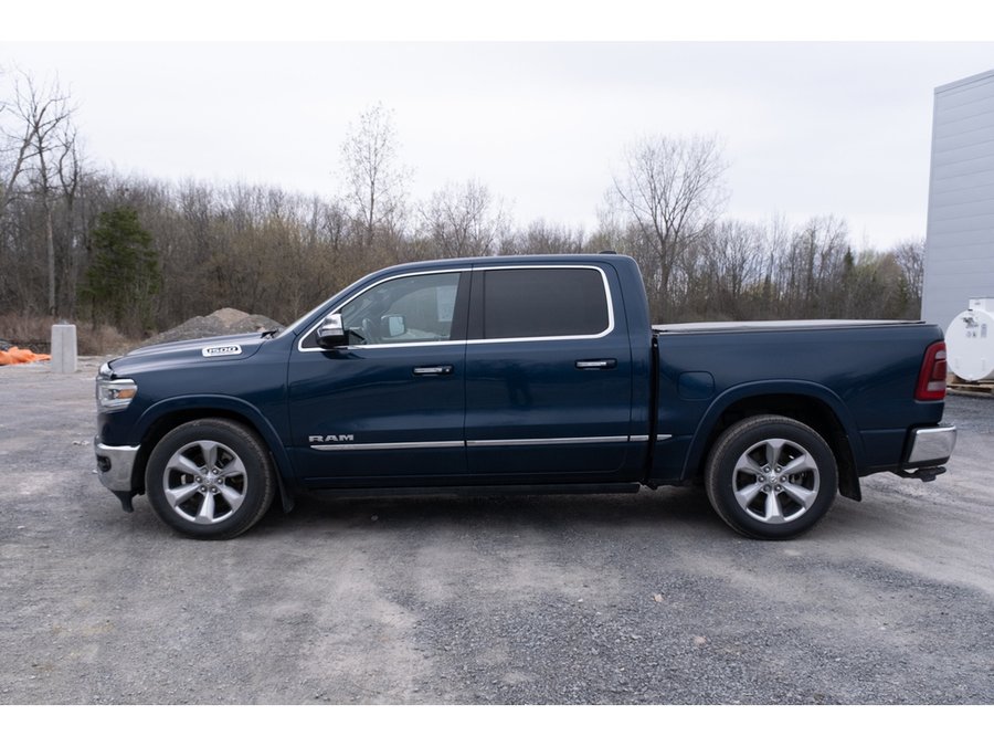 Ram 1500 2022 2022 Bleu