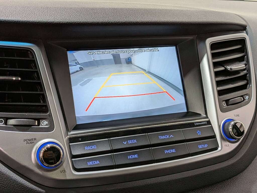 Hyundai Tucson 2.0L SE AWD 2018 Noir Val-David - photo #22