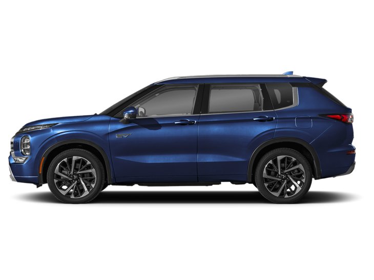 2026 Mitsubishi Outlander Plug-In Hybrid GT