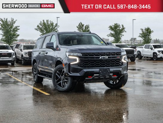 2023 Chevrolet Suburban 2023 Grey
