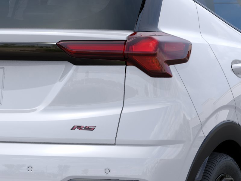 2027 CHEVROLET Bolt RS 4 portes TA SUMMIT WHITE Gatineau - photo #10