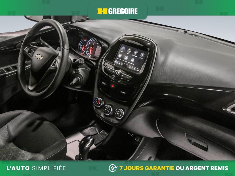 2021 Chevrolet Spark Grey Laval - photo #30