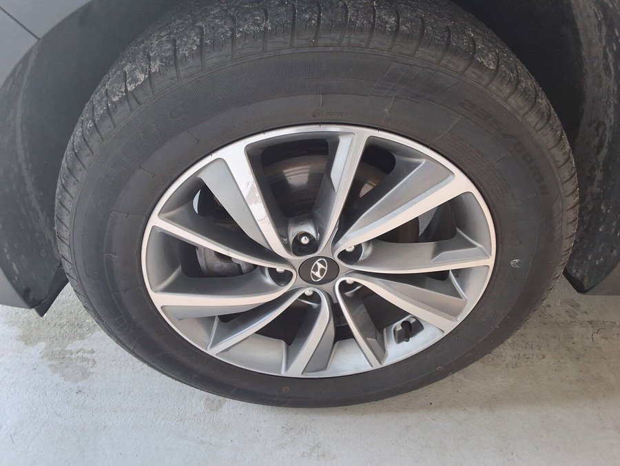 HYUNDAI SANTA FE S 2019 2019 Noir