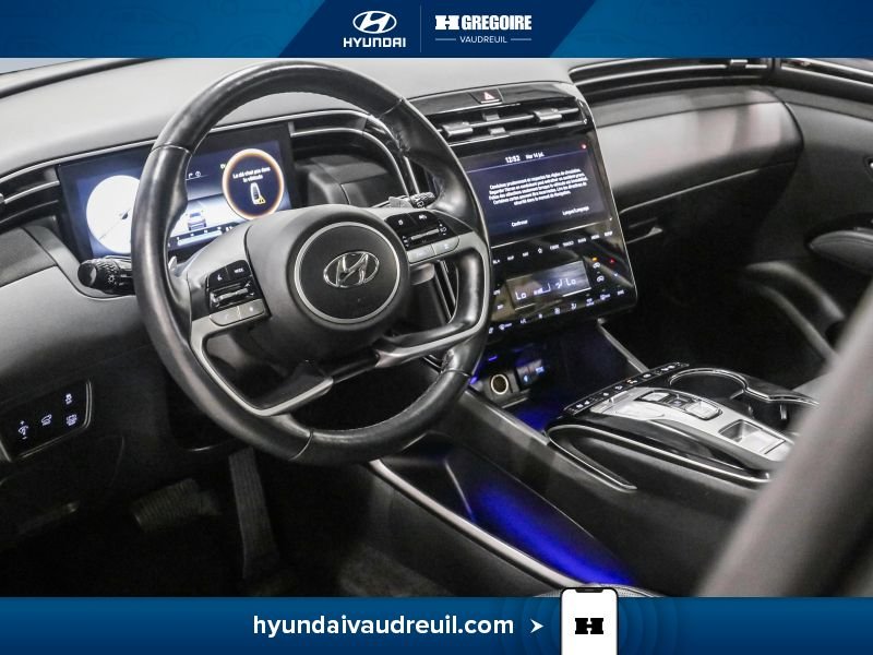 2023 Hyundai Tucson Green Blainville - photo #15