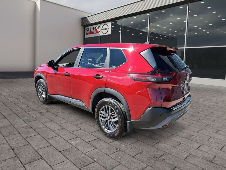 Nissan ROGUE S TRACTION INTEGRALE 2023 2023 Rouge