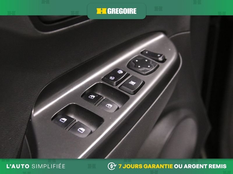 2021 Hyundai Kona Black Laval - photo #41