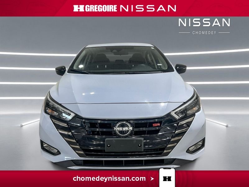 Nissan Versa 2023 2023 Bleu