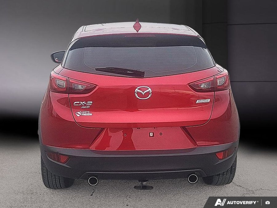 Mazda CX-3 2019 2019 Rouge