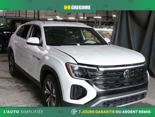 Volkswagen Atlas 2024 2024 Blanc