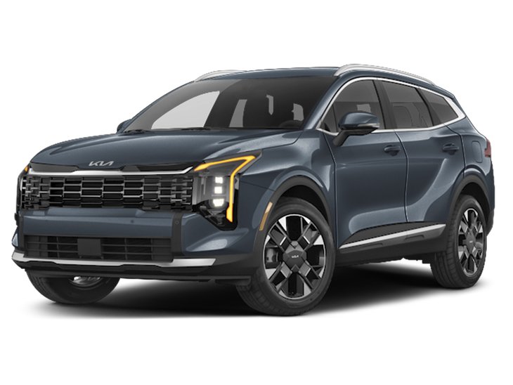 2026 Kia Sportage Plug-In Hybrid EX Premium