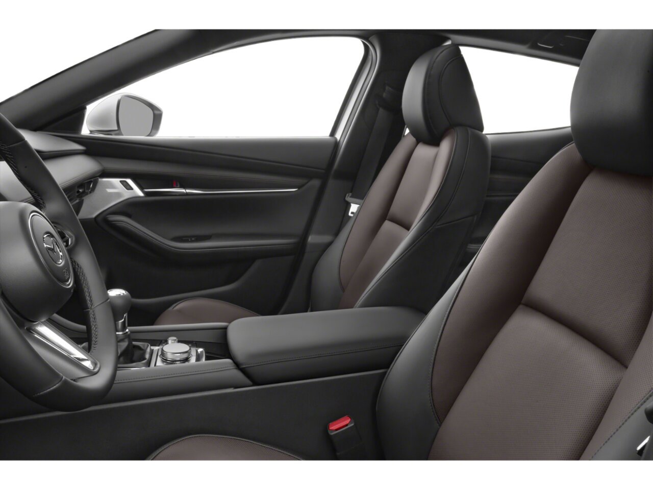 Mazda Mazda3 Sport GT Auto FWD 2026 Platinum Quartz Metallic Ottawa & Gatineau - photo #5