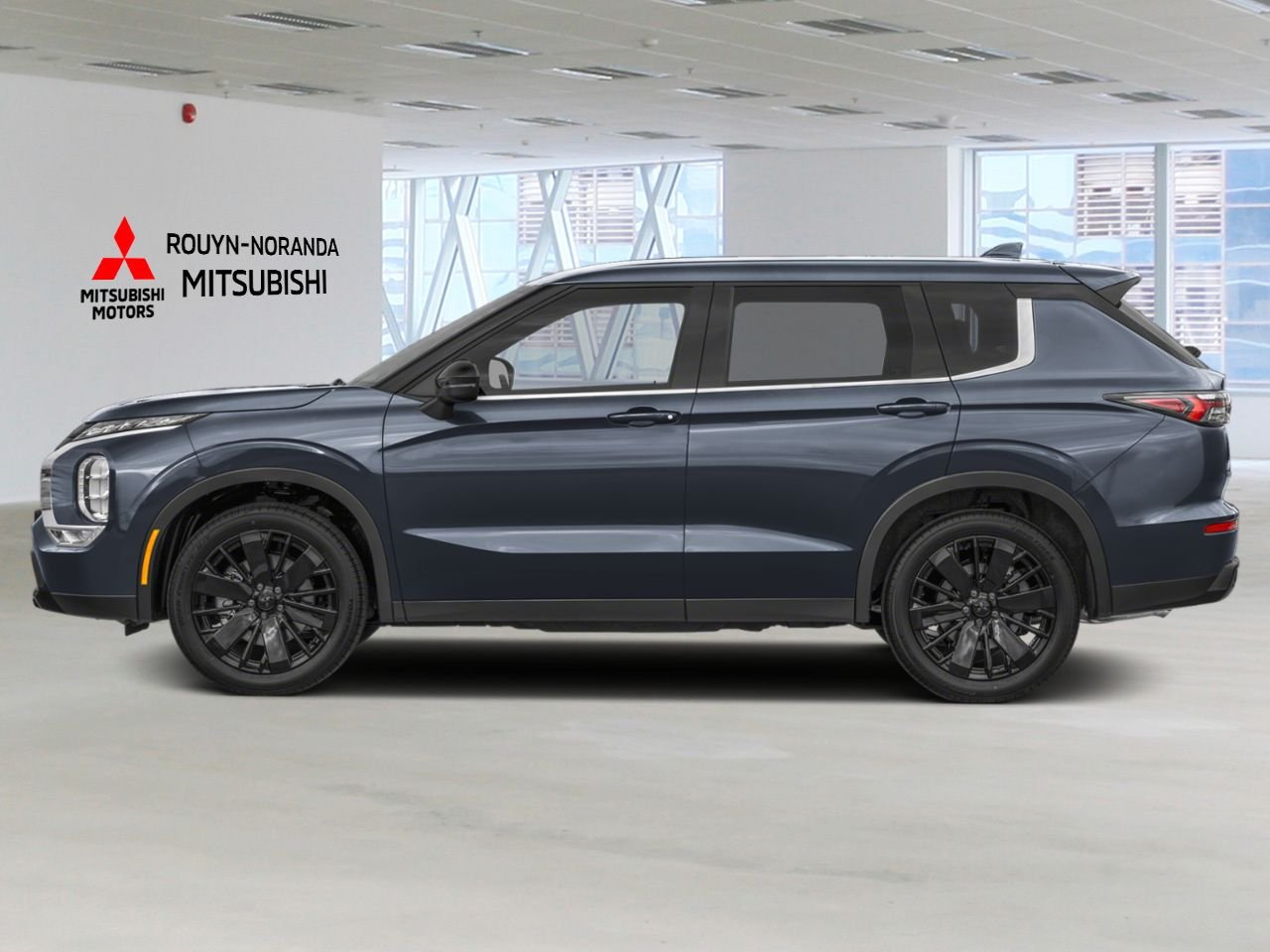 Mitsubishi Outlander LE S-AWC 2026 Gris plomb Rouyn-Noranda - photo #1
