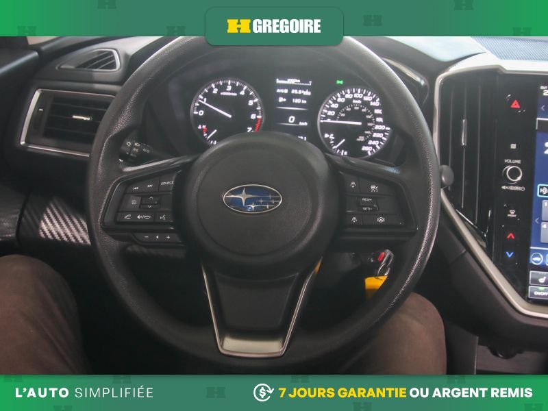 Subaru Ascent 2024 Blanc Laval - photo #16