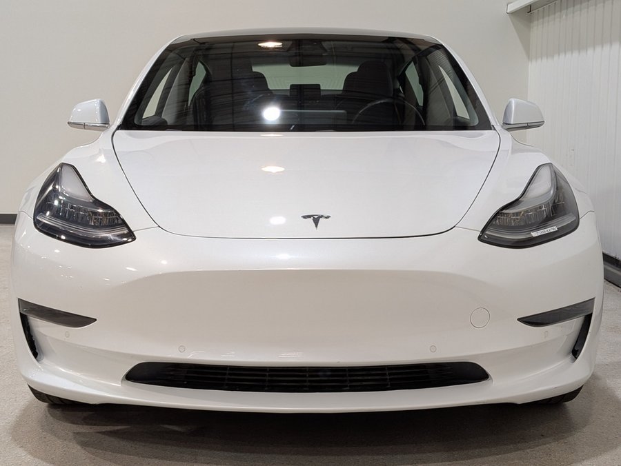 Tesla Model 3 Standard Range Plus RWD 2019 Blanc